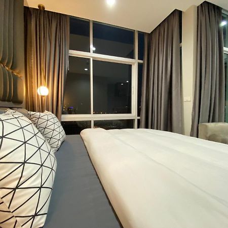Sea Ville Grand Pattaya Bãi biển Jomtien Ngoại thất bức ảnh