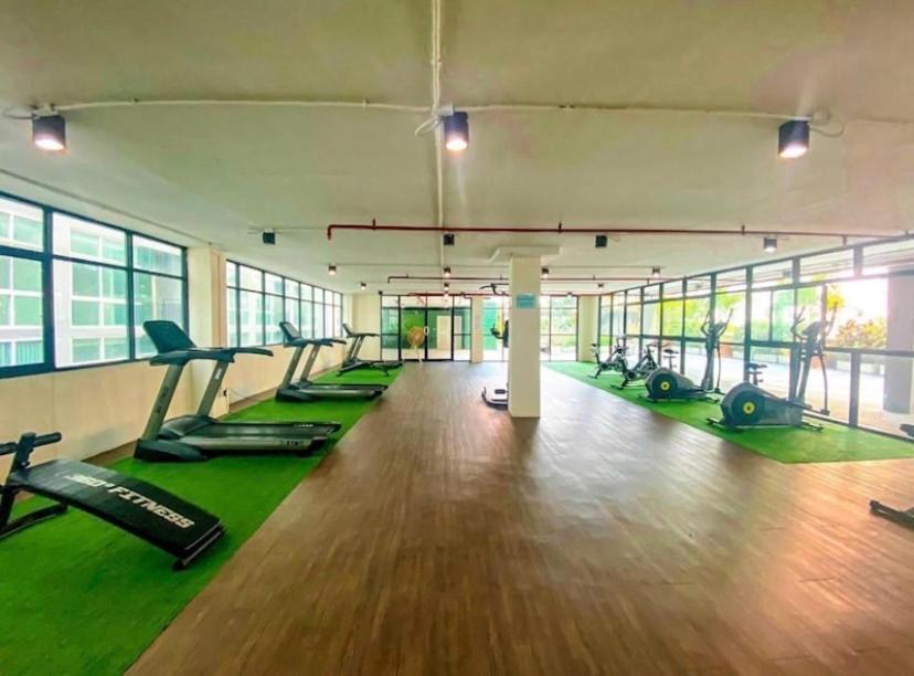 Sea Ville Grand Pattaya Bãi biển Jomtien Ngoại thất bức ảnh